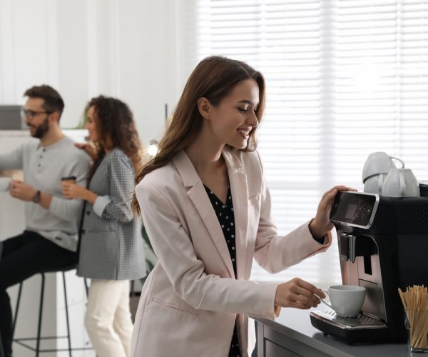 Håll ditt kontor igång: Effektiva maskiner för en produktiv arbetsplats