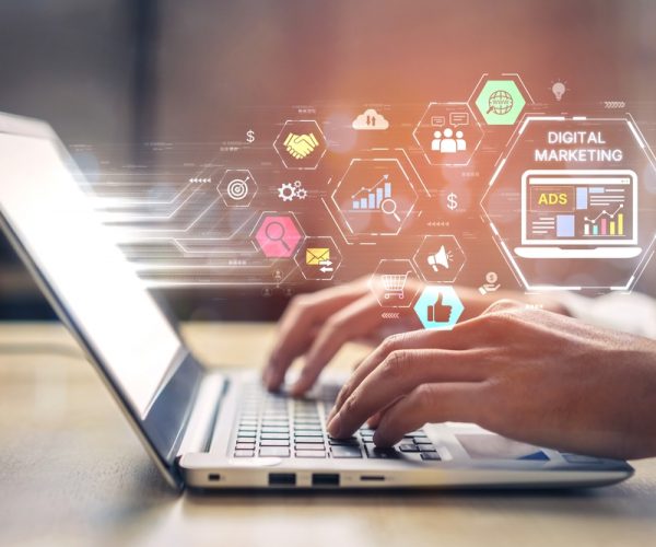 Så stärker digital marknadsföring företagets synlighet över tid